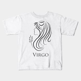 VIRGO - The Virgin Kids T-Shirt